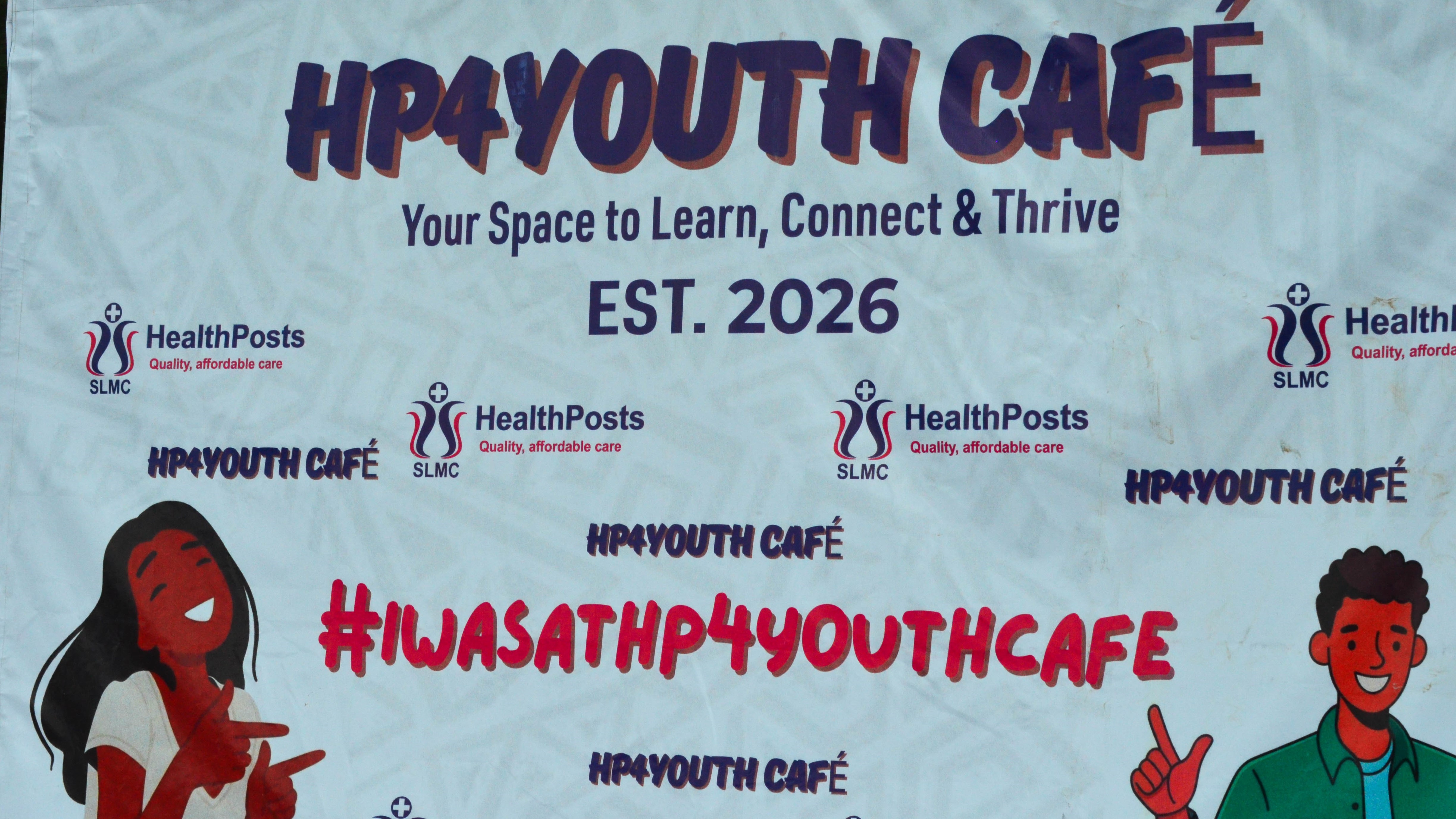 HP4Youth: Empowering Youths for a Better Future
